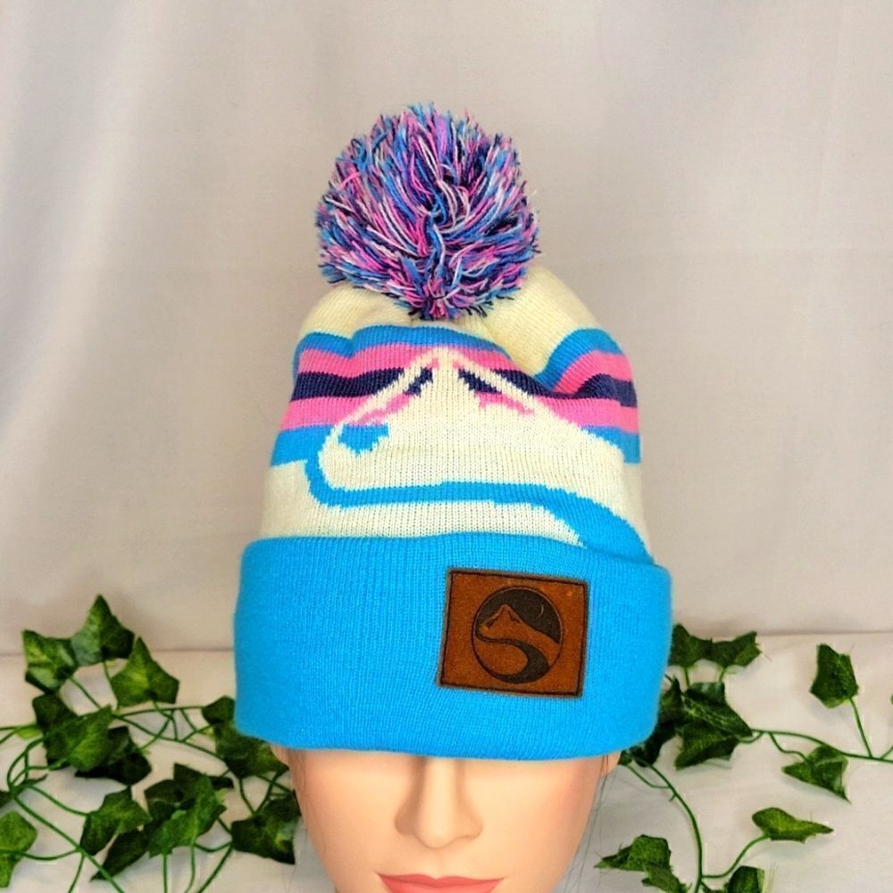 Local Outdoor Beanie. EUC 
